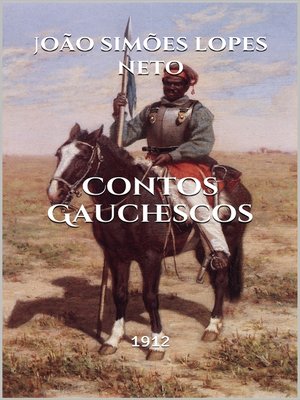 cover image of Contos Gauchescos